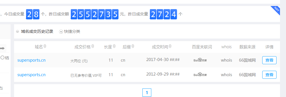 又来送域名了 