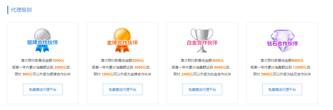 现在如何成为云服务器的代理 