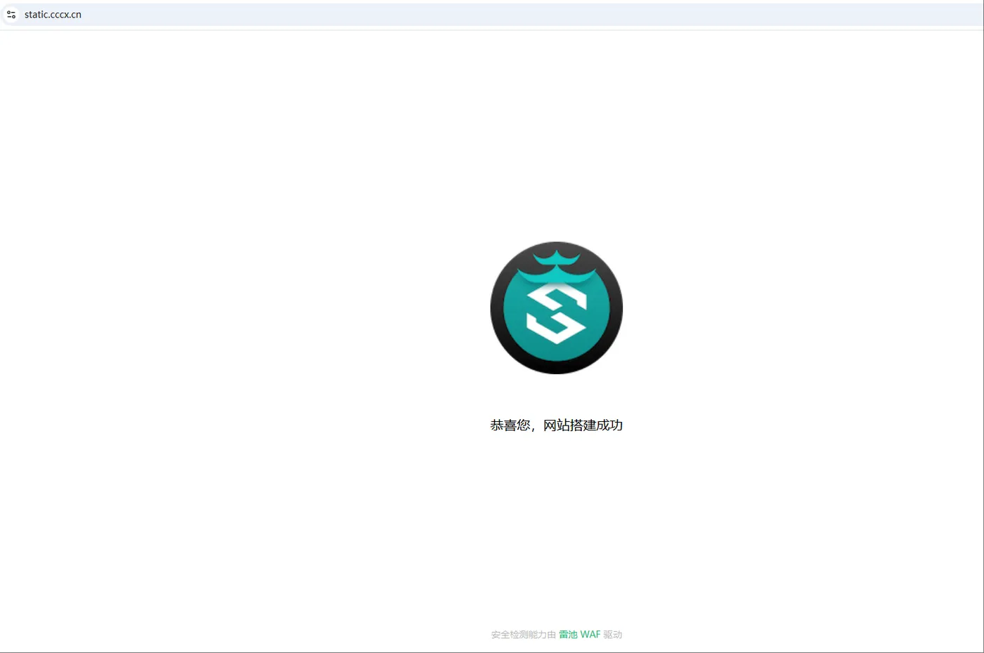 从零（服务器、域名购买）开始搭建雷池WAF到应用上线简明指南 上线,雷池,指南,简明,应用