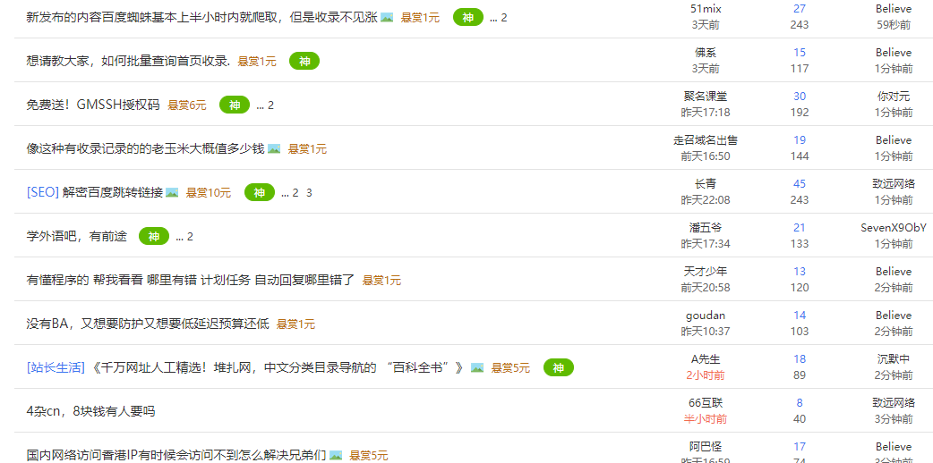 最近悬赏问题越来越多了，说明什么？ 说明什么原因,说明什么意思,悬赏是啥,悬赏能赚钱吗,悬赏有用吗