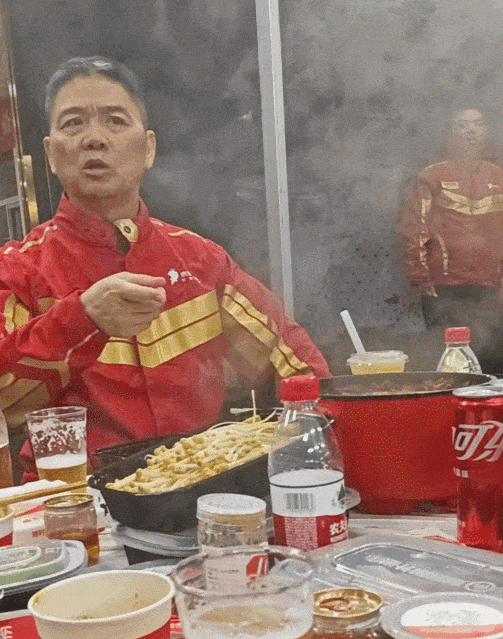 刘强东点外卖 给骑手1000元小费：此前达达已完成私有化