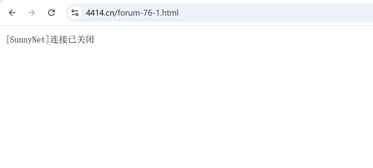 为什么我开caslh...访问4414会出现这个? 访问catalyst,ca访问接口出错,为什么,我开