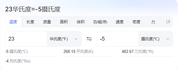 找到一个避暑的地方 
