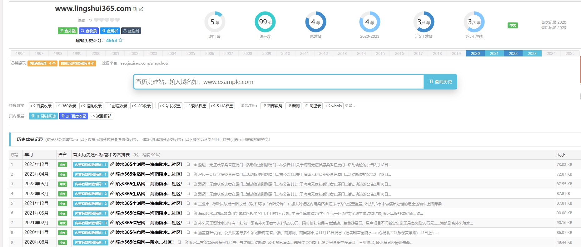 出个企业独立老备-1号域名，带163K门户正版授权。 企业,授权,正版,163K,门户