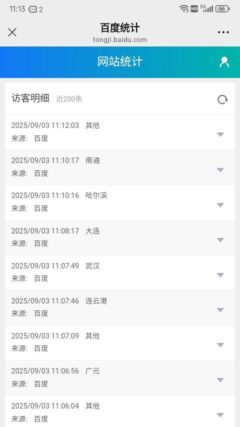 还得是百度啊！ 还是的吧