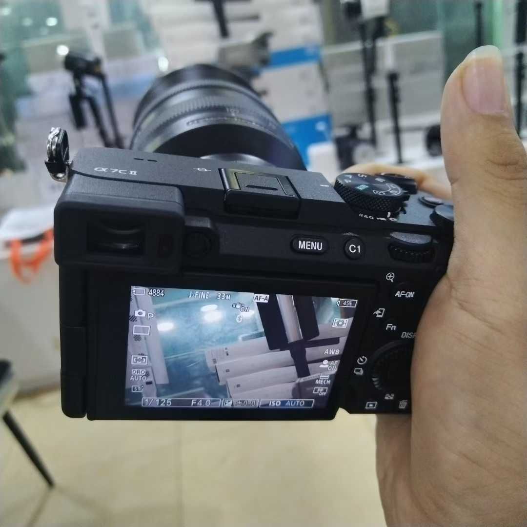 刚买的索尼相机咋样（价格打上去了） 索尼相机新机,索尼相机开箱