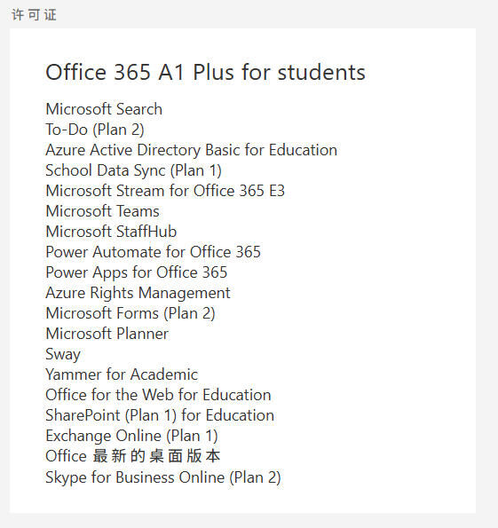 目前的微软A1p的情况 微软 a1p,微软a1plus,微软a-,微软azu,微软的api