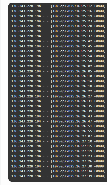 DataForSeoBot 这个蜘蛛禁不住,有什么办法? virabot蜘蛛,蜘蛛undead,蜘蛛dapp,大蜘蛛flash back,蜘蛛b02p