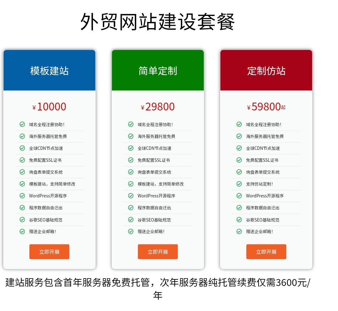 我五百块钱建站接不到单，居然有些公司五万块钱建站（也是wordpress模板来做） 块钱,建站,五万,来做,模板