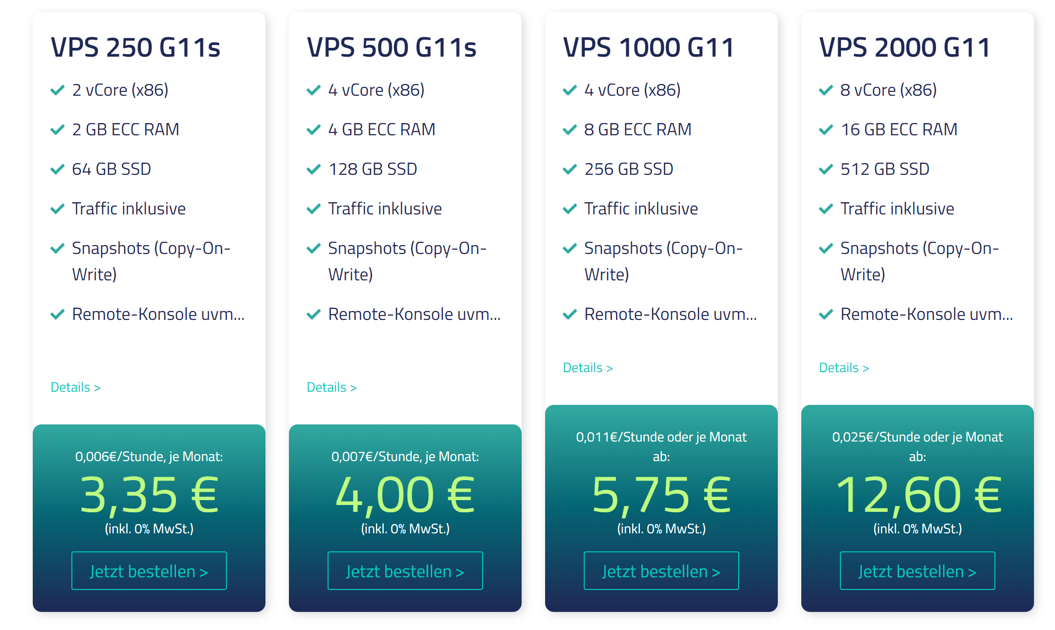 有没有便宜的美国服务器的 