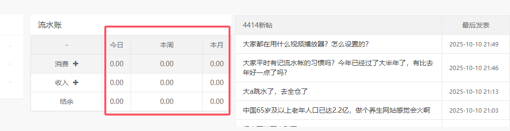 大家平时有记流水帐的习惯吗？今年已经过了大半年了，有比去年好一点了吗？ 大家,点了,去年,大半年,已经