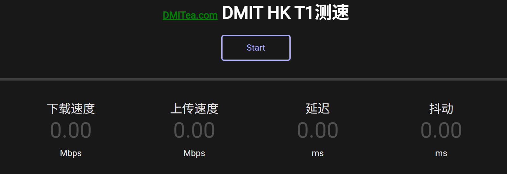 （测评）DMIT 大妈 香港T1 无优化机器测评（无限流量） 机器,优化,线路,T1,流量