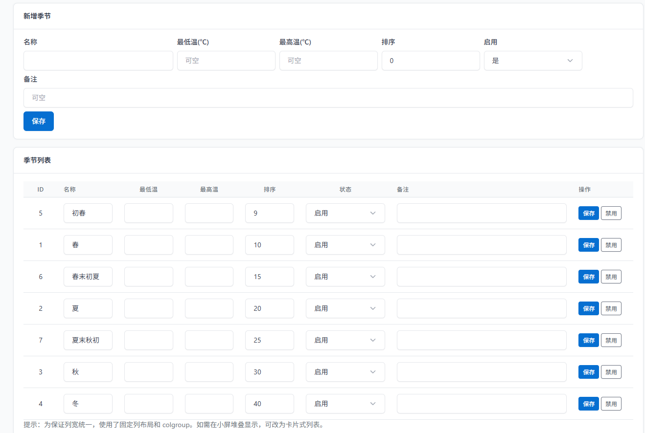 分享开源自己ChatGPT开发的PHP服装管理系统 服装开发软件,设置