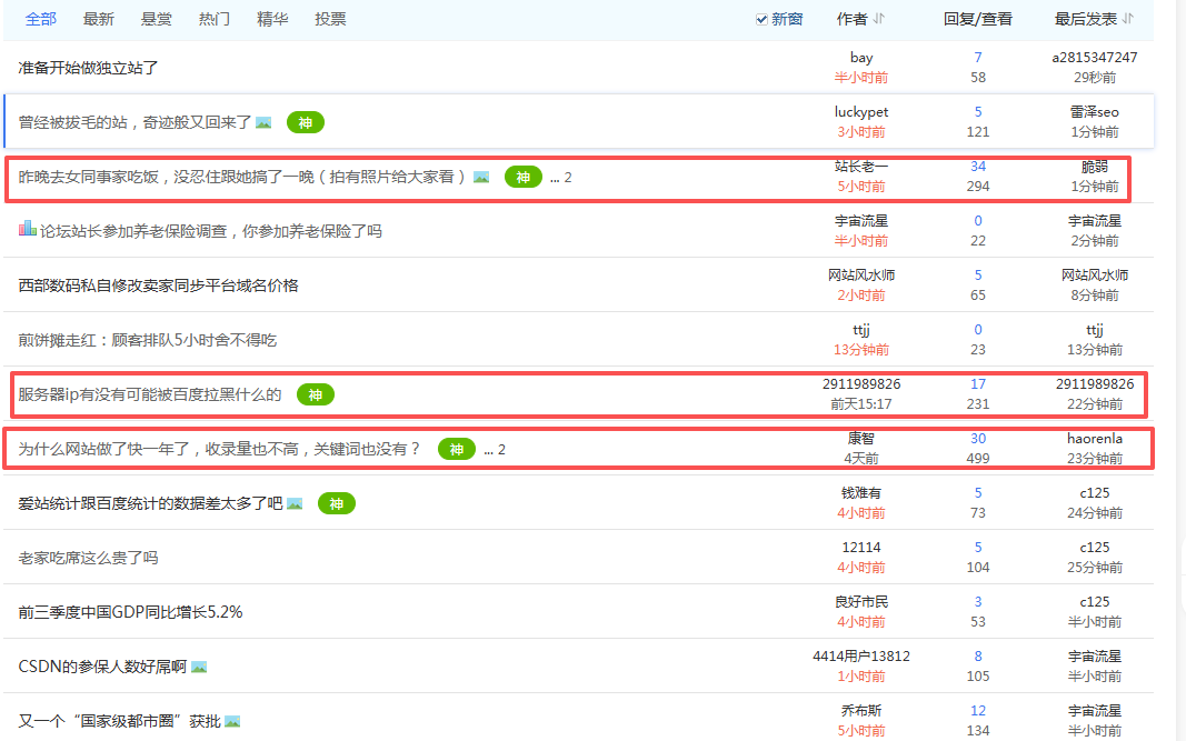 要想做seo或者推广必须掌握的流量密码 seo 流量
