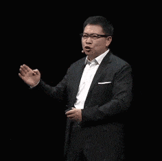 华为余承东：鸿蒙智行全系交付突破100万台 仅用43个月！遥遥领先！！！ 鸿蒙,交付,余承东,智行,全系