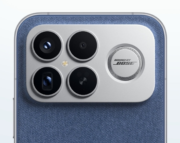 REDMI K90 Pro Max整机通过IP68测试 后置扬声器具备两层防护 k9pro后置组合