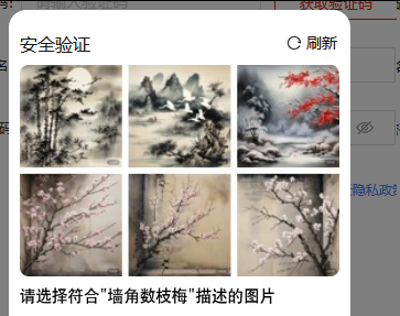 京东云的验证 真奇葩   知识和眼神不好一点  划不开