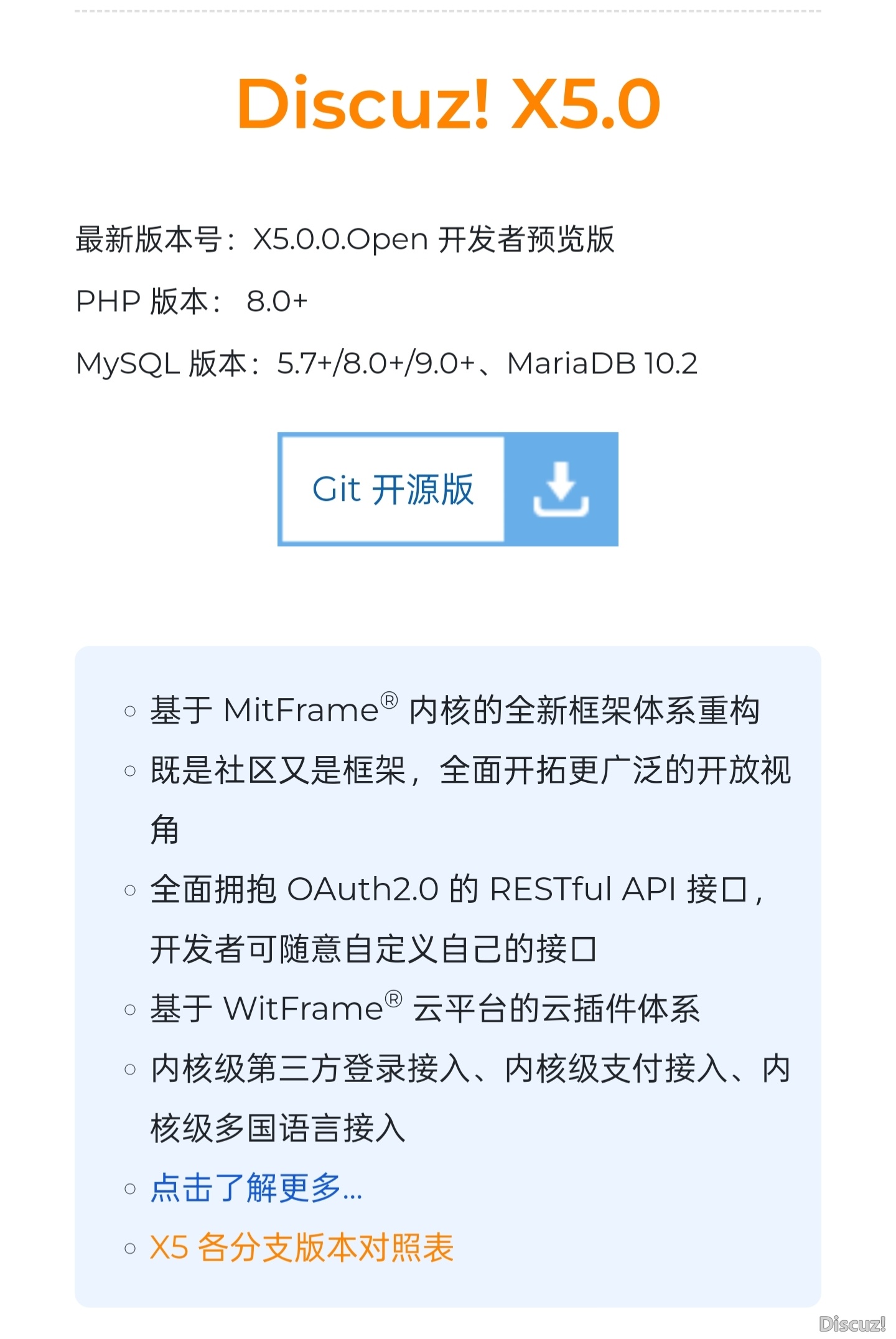 最近那么人搬家，升级PHP+MY是X5准备发布了？ X5,PHP,MY
